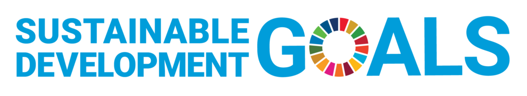 Sustainable Development Goals Long logo
